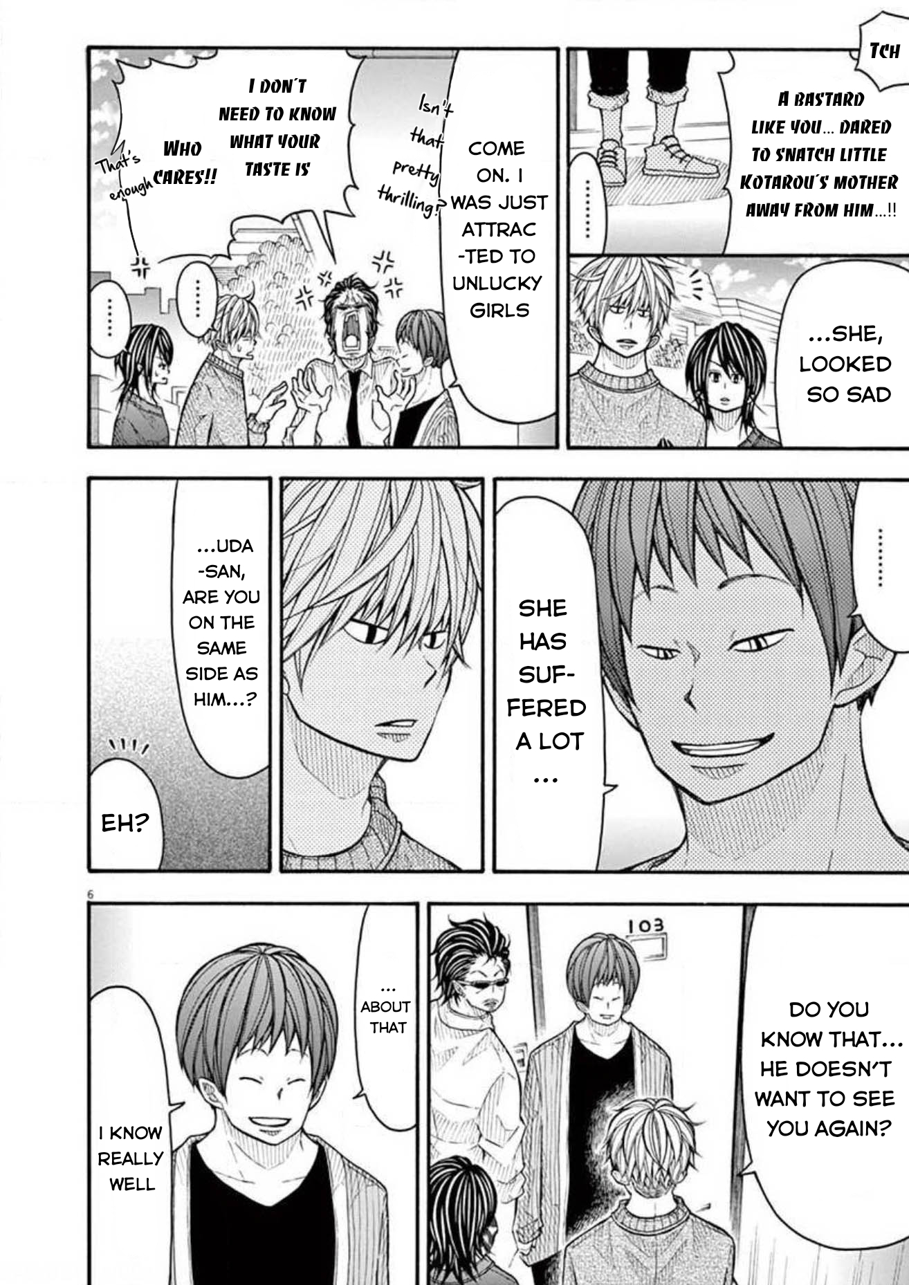 Kotaro Lives Alone, Chapter 79 image 016
